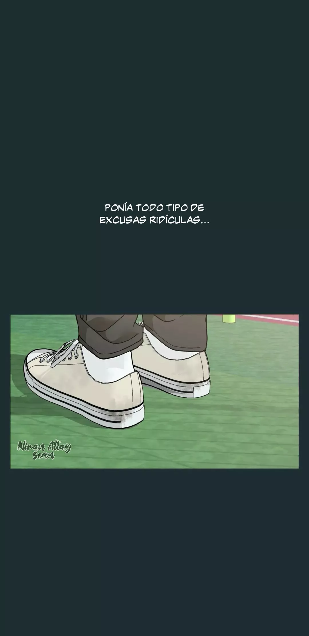 Página 45 del Manga