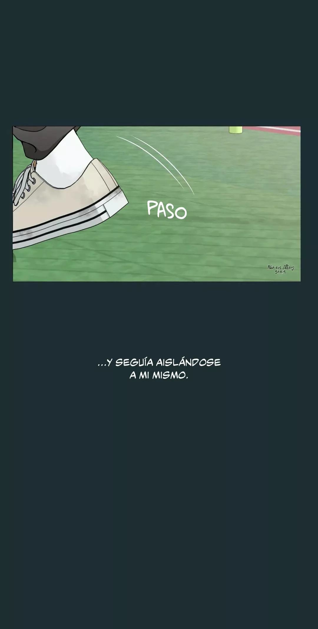 Página 46 del Manga