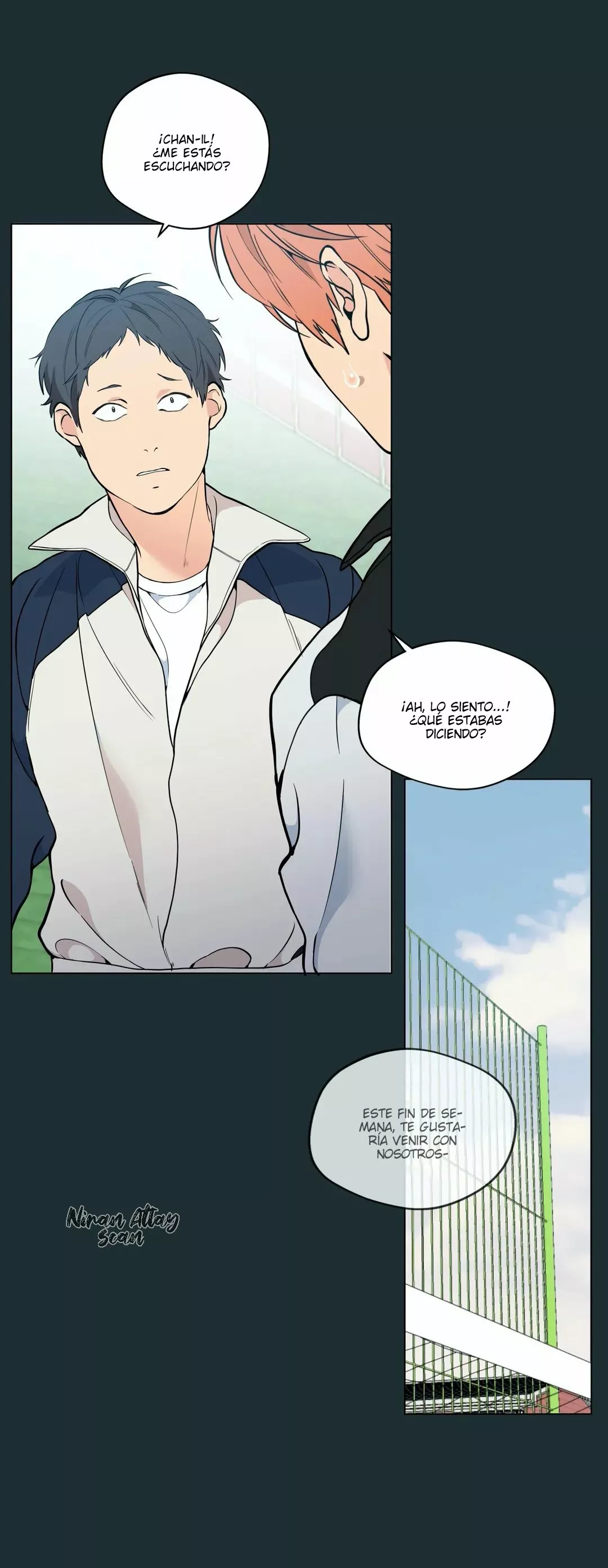 Página 49 del Manga
