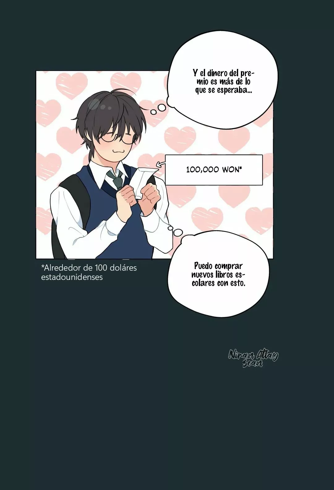 Página 53 del Manga