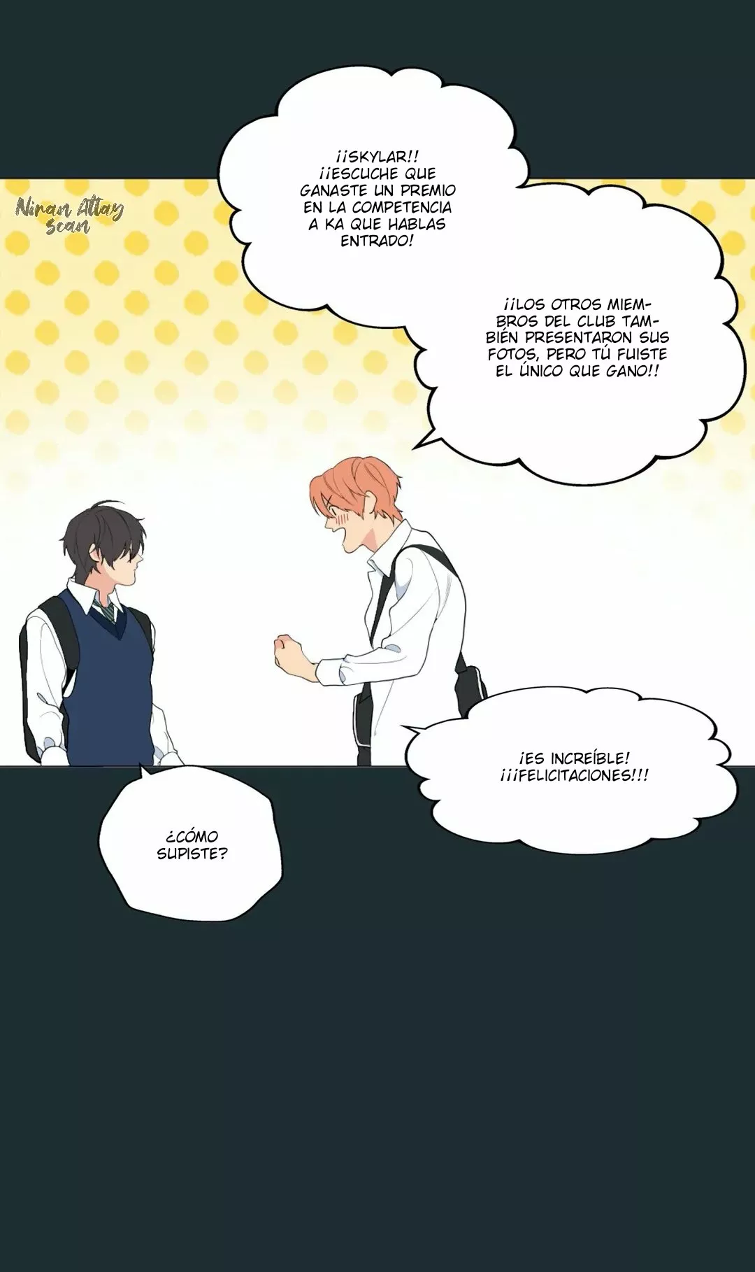 Página 55 del Manga