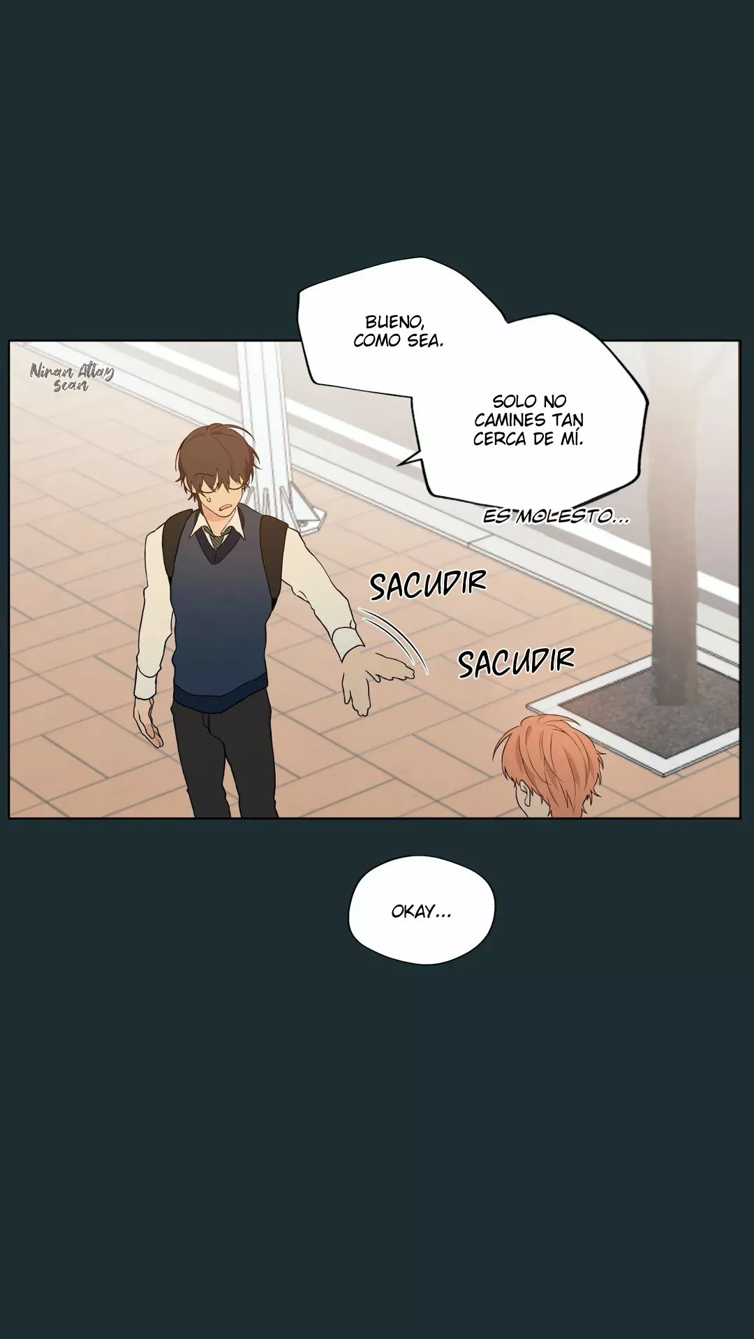 Página 60 del Manga