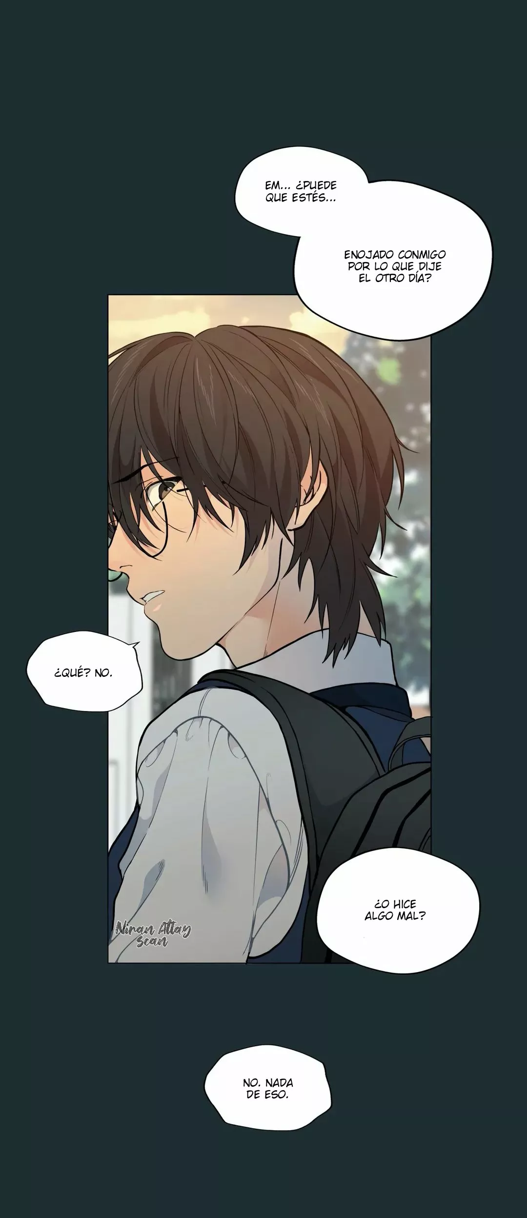 Página 62 del Manga