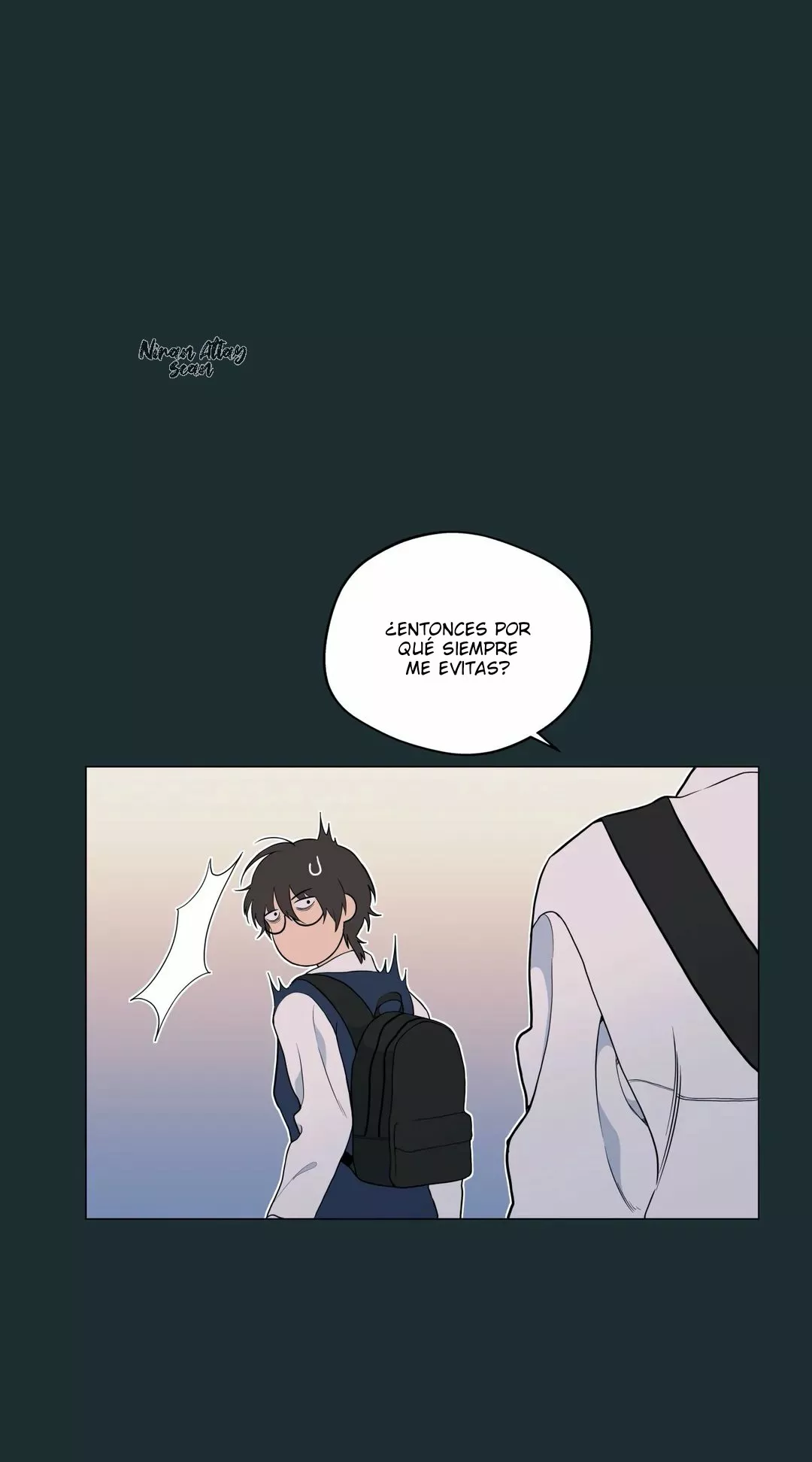 Página 63 del Manga