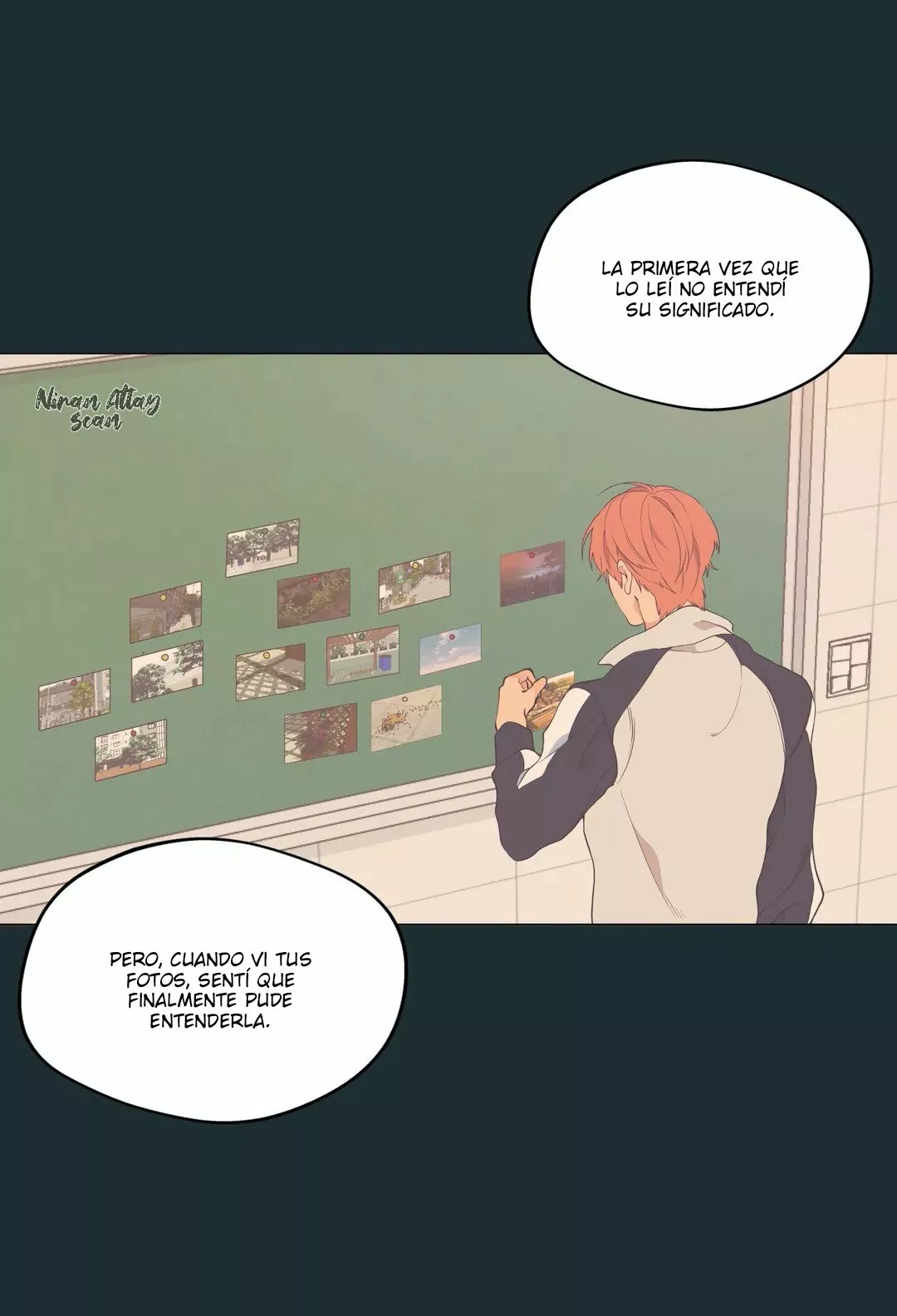 Página 68 del Manga