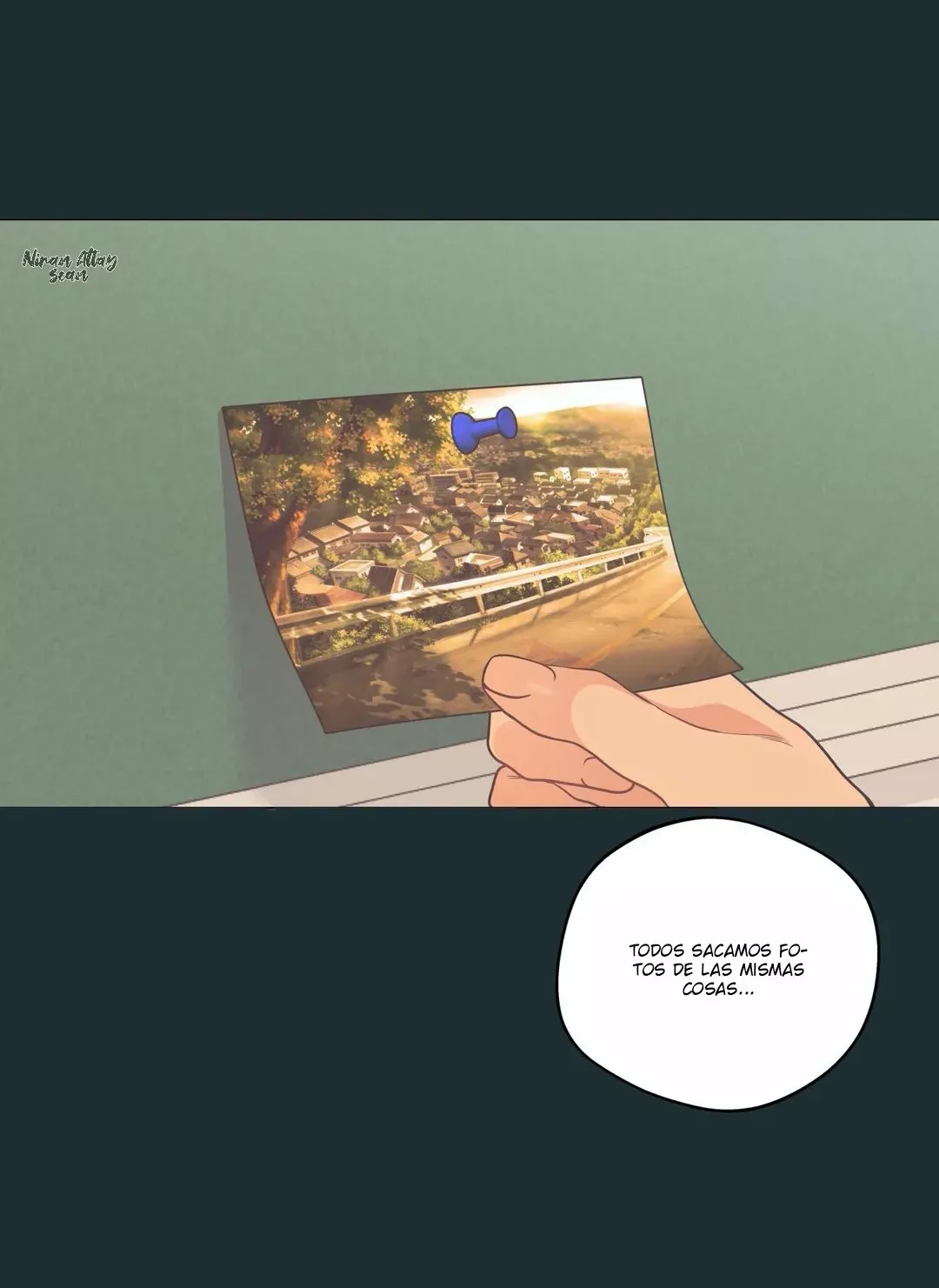 Página 69 del Manga