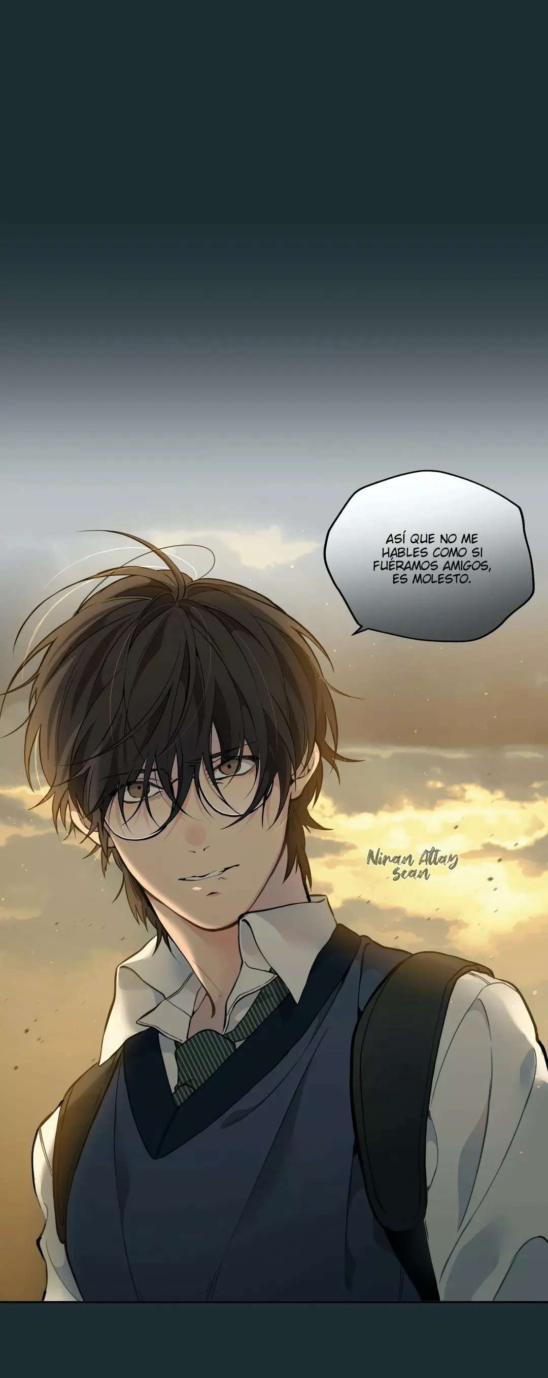 Página 74 del Manga