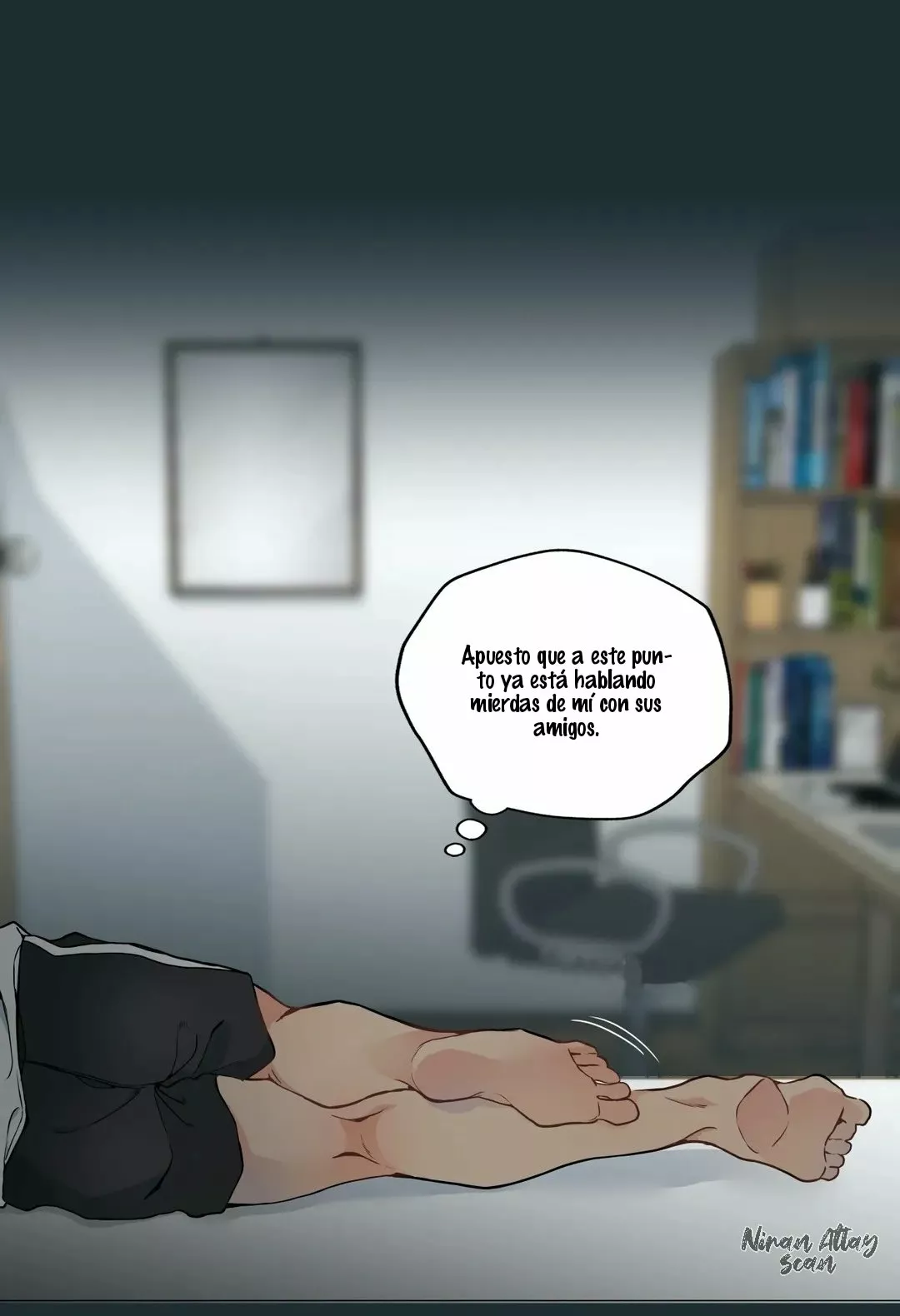 Página 25 del Manga