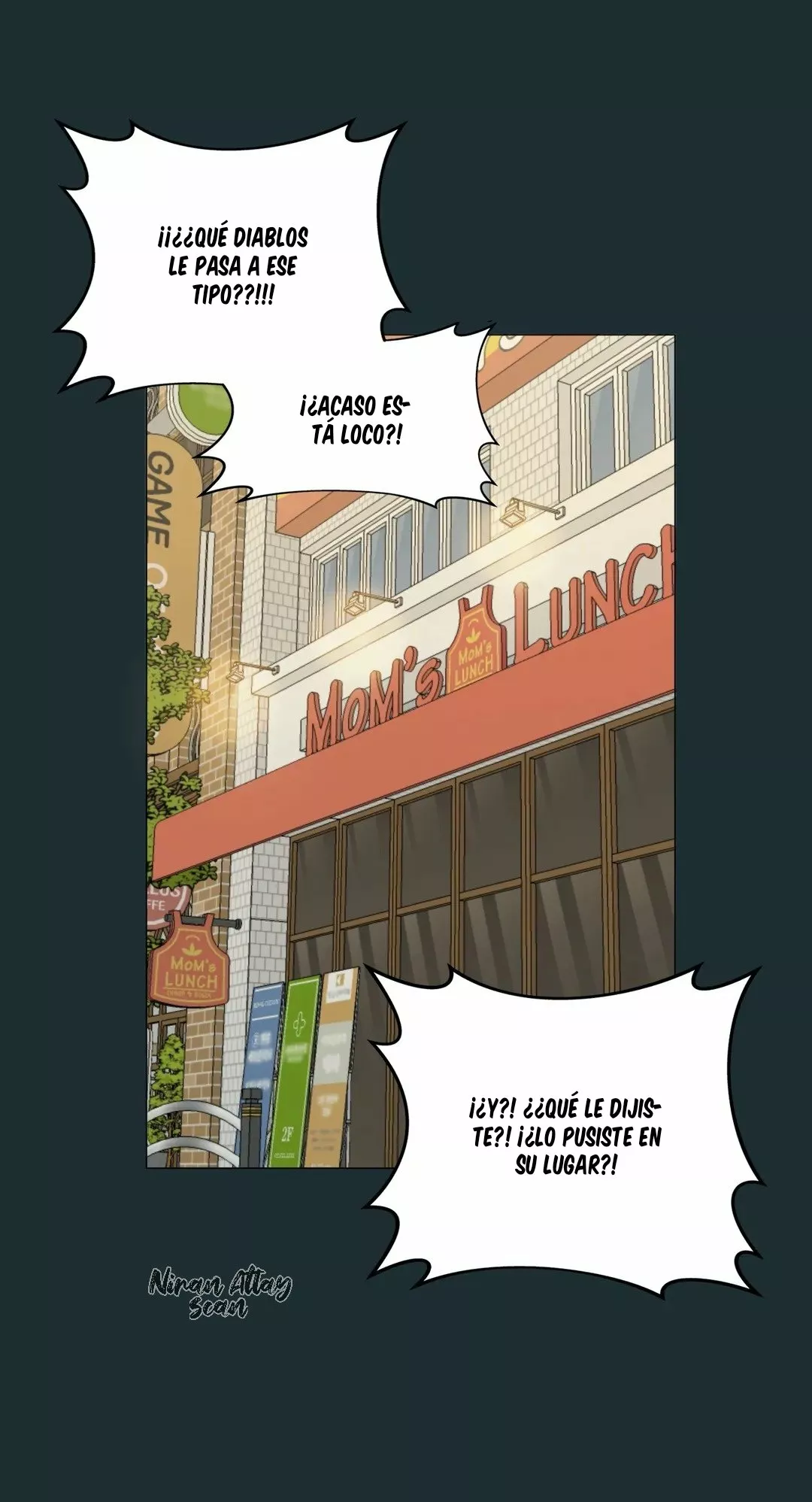 Página 28 del Manga
