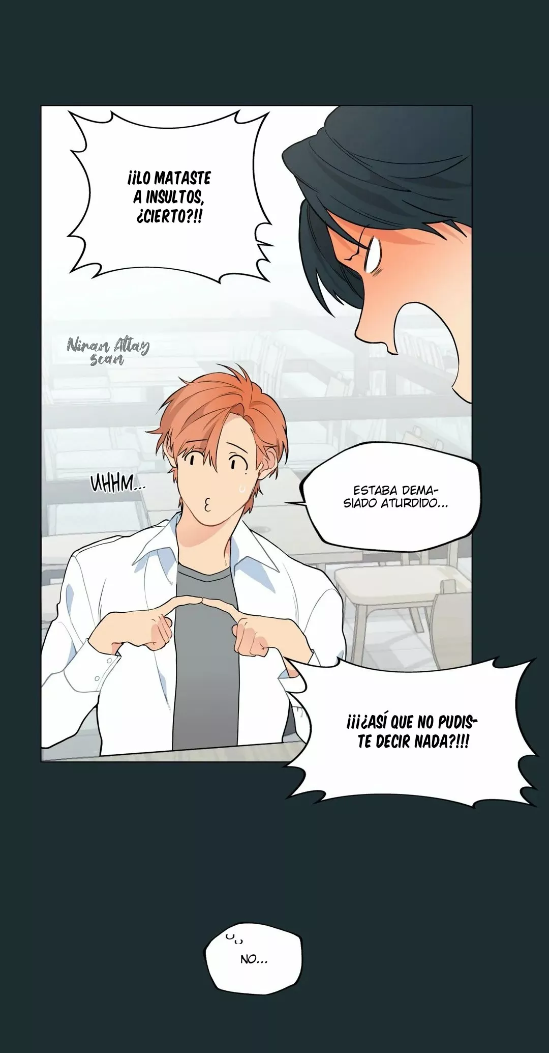 Página 29 del Manga