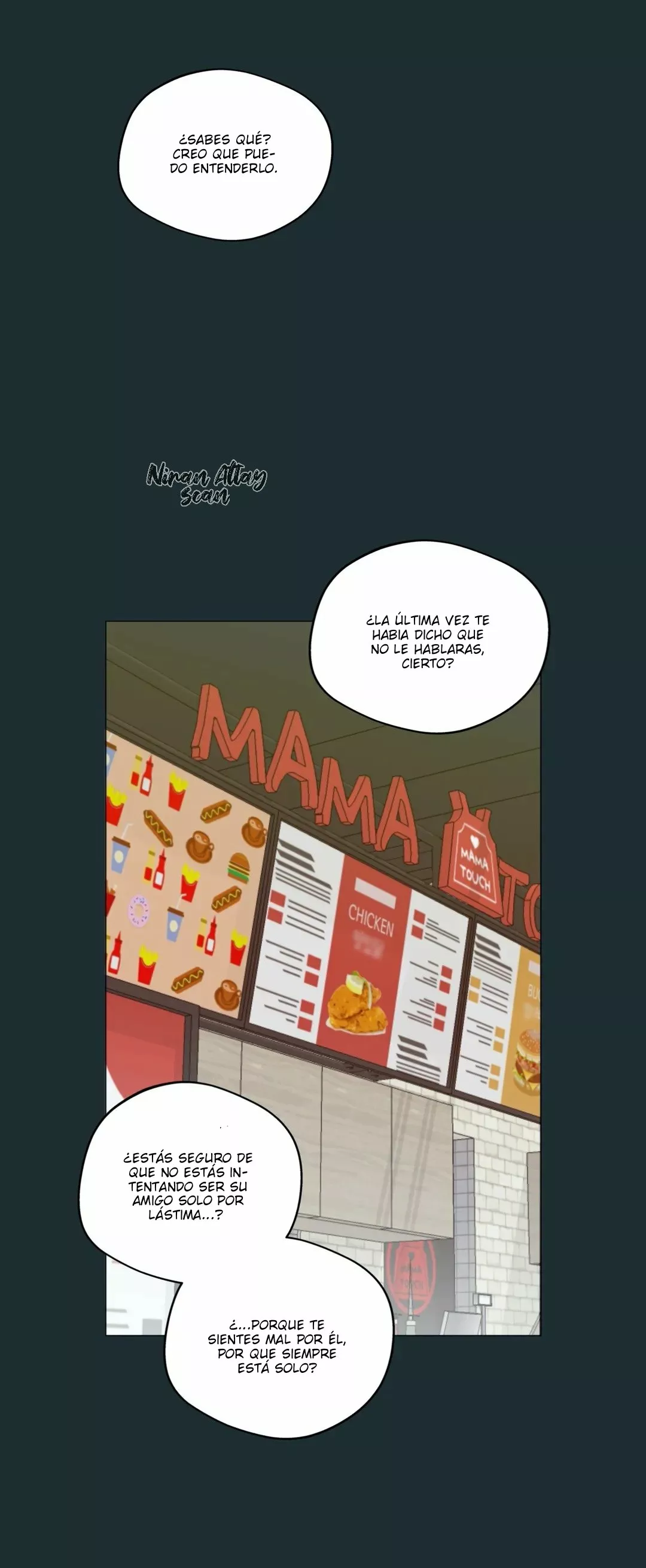 Página 31 del Manga