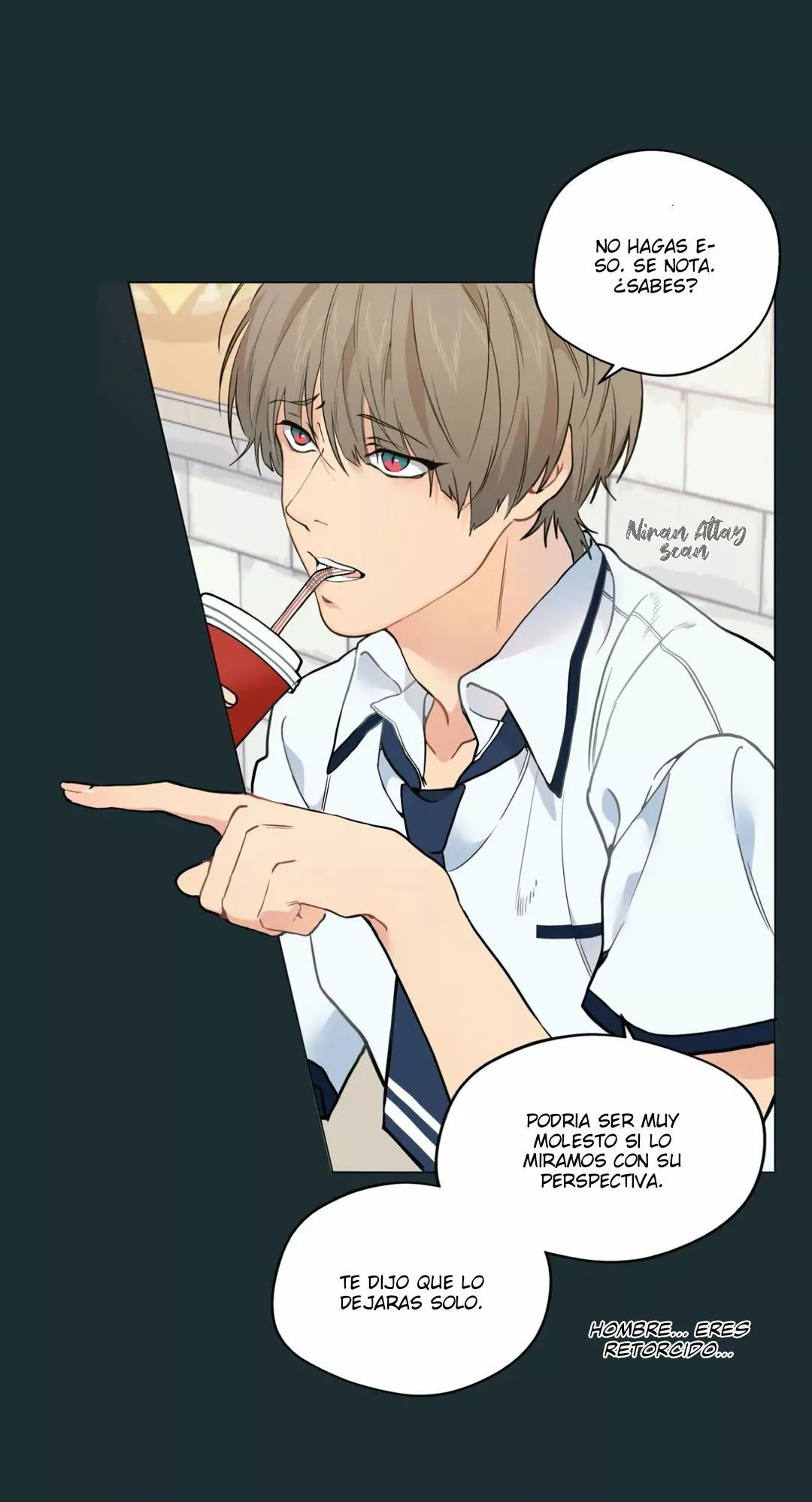 Página 32 del Manga