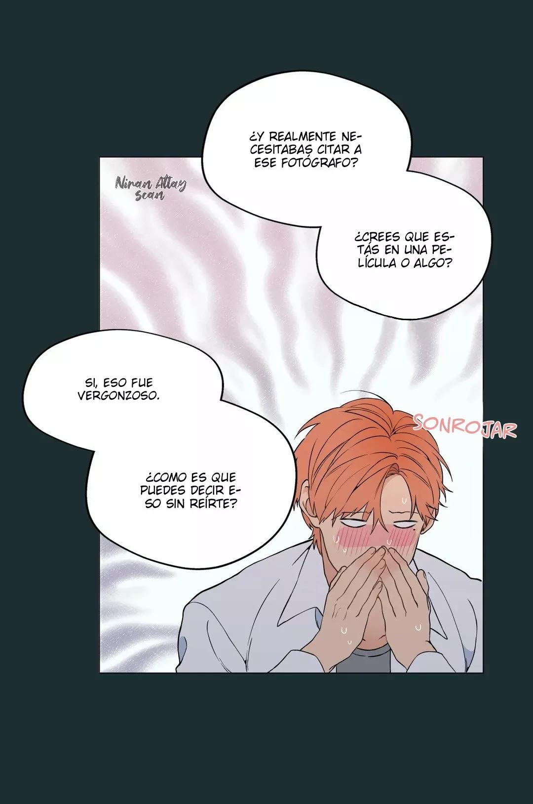 Página 33 del Manga