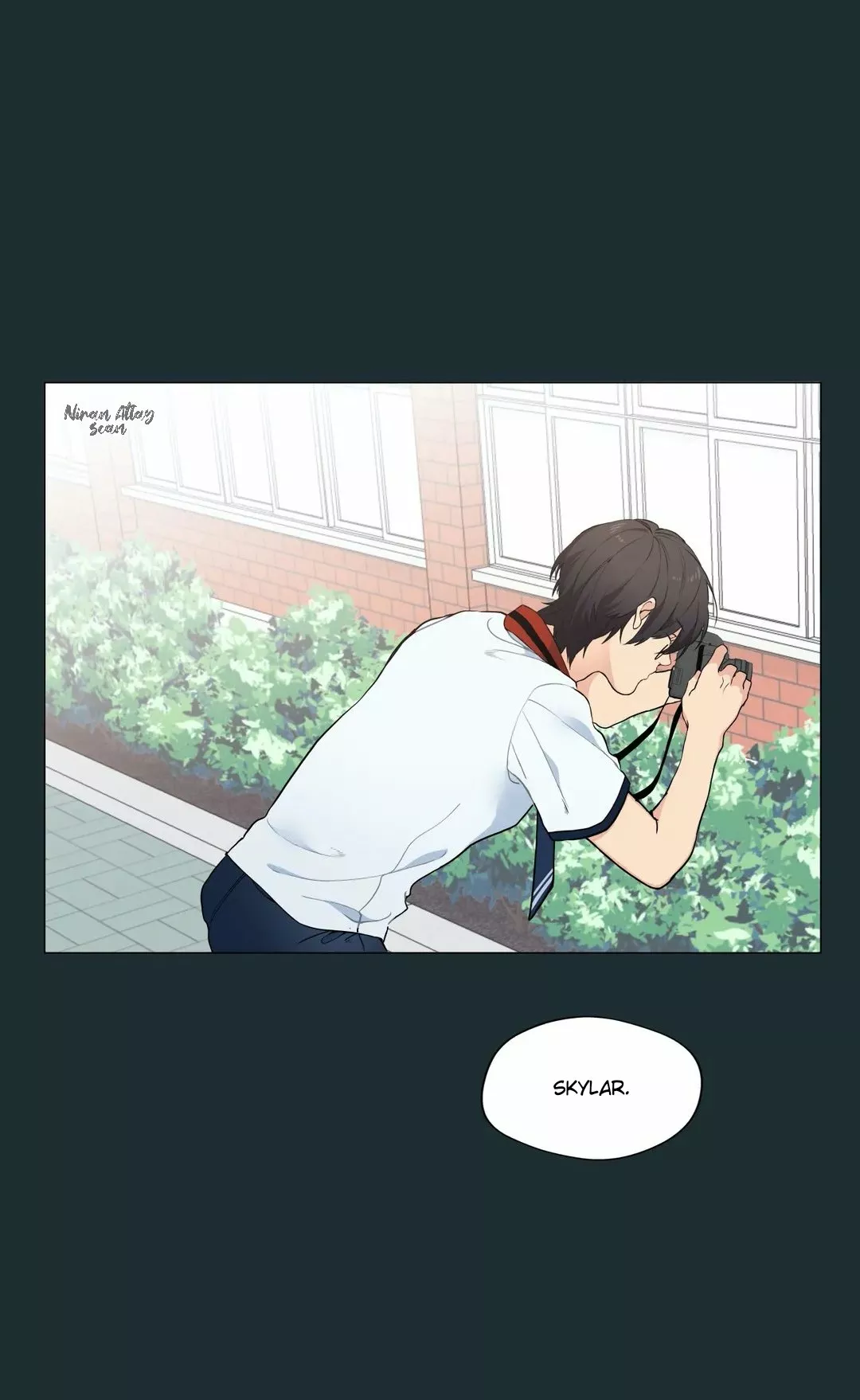 Página 39 del Manga
