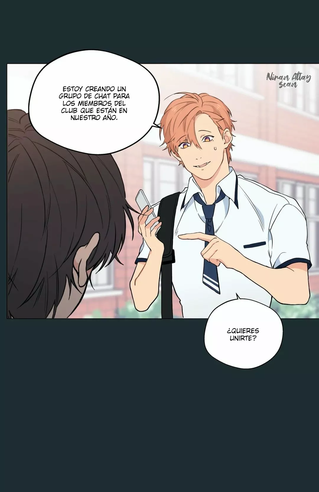 Página 41 del Manga