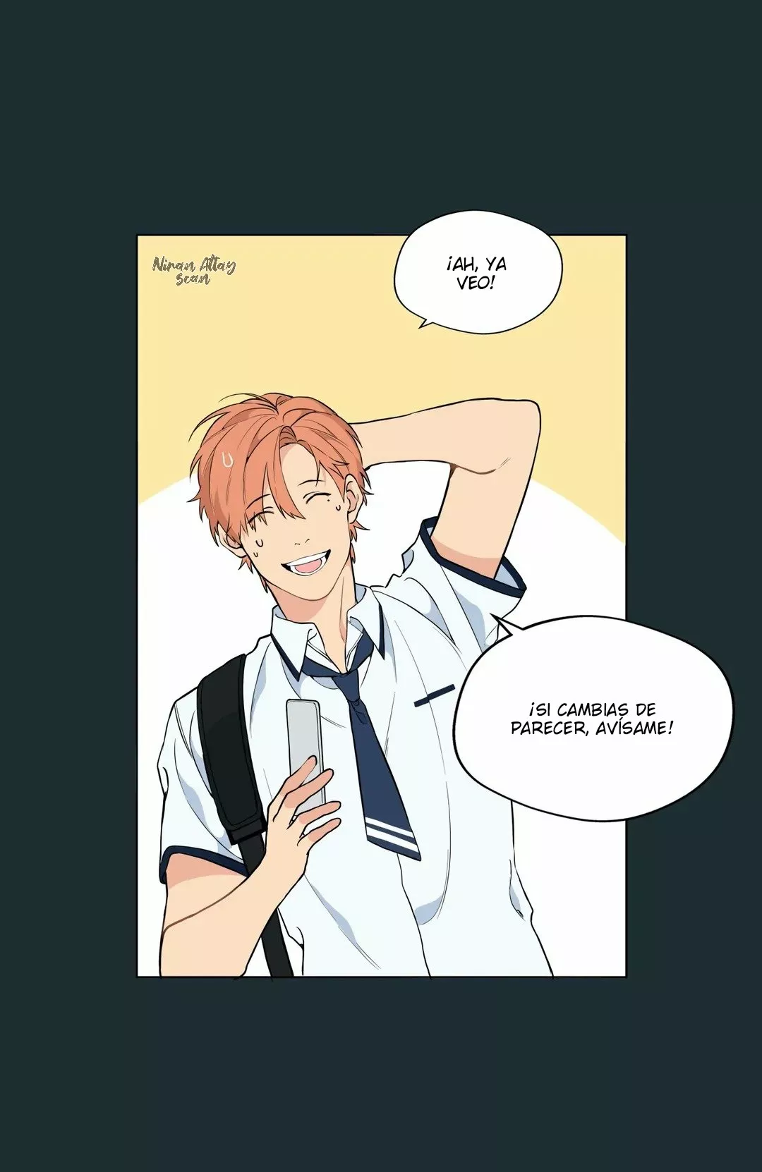 Página 43 del Manga