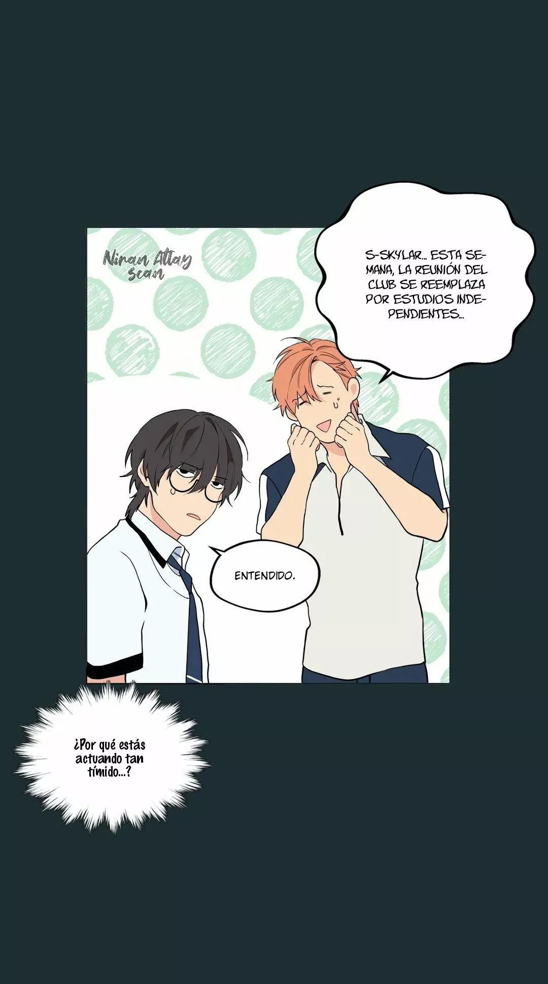 Página 47 del Manga