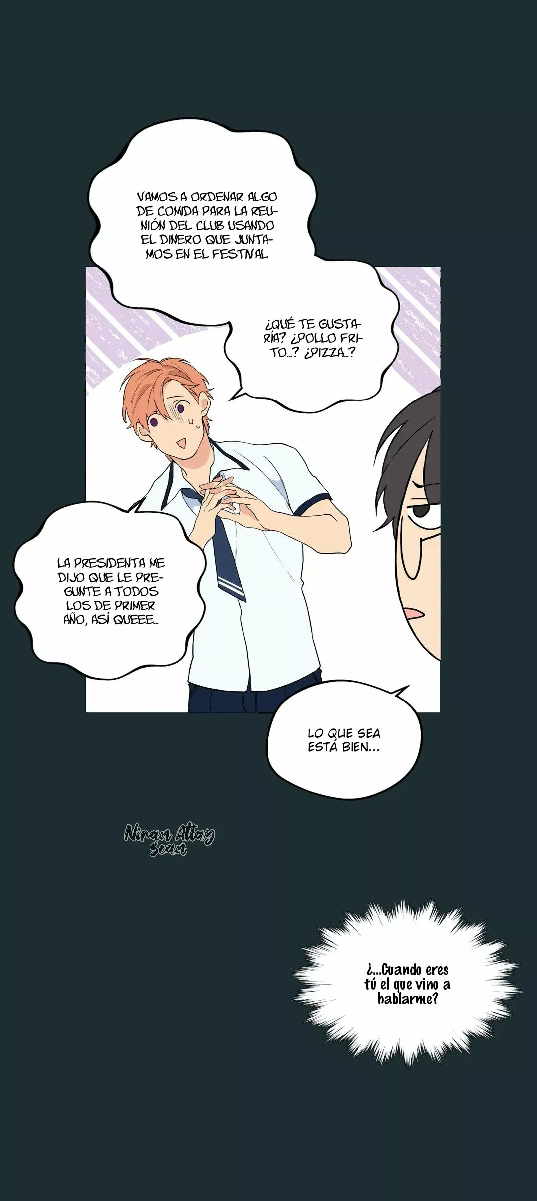 Página 48 del Manga