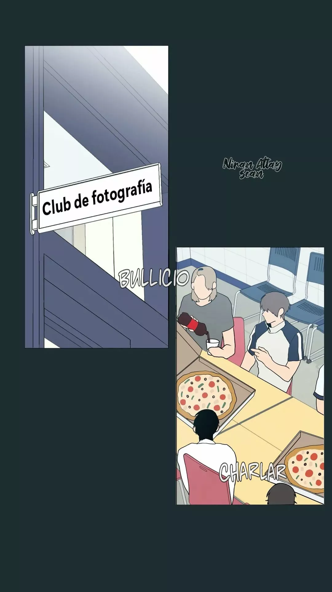 Página 51 del Manga