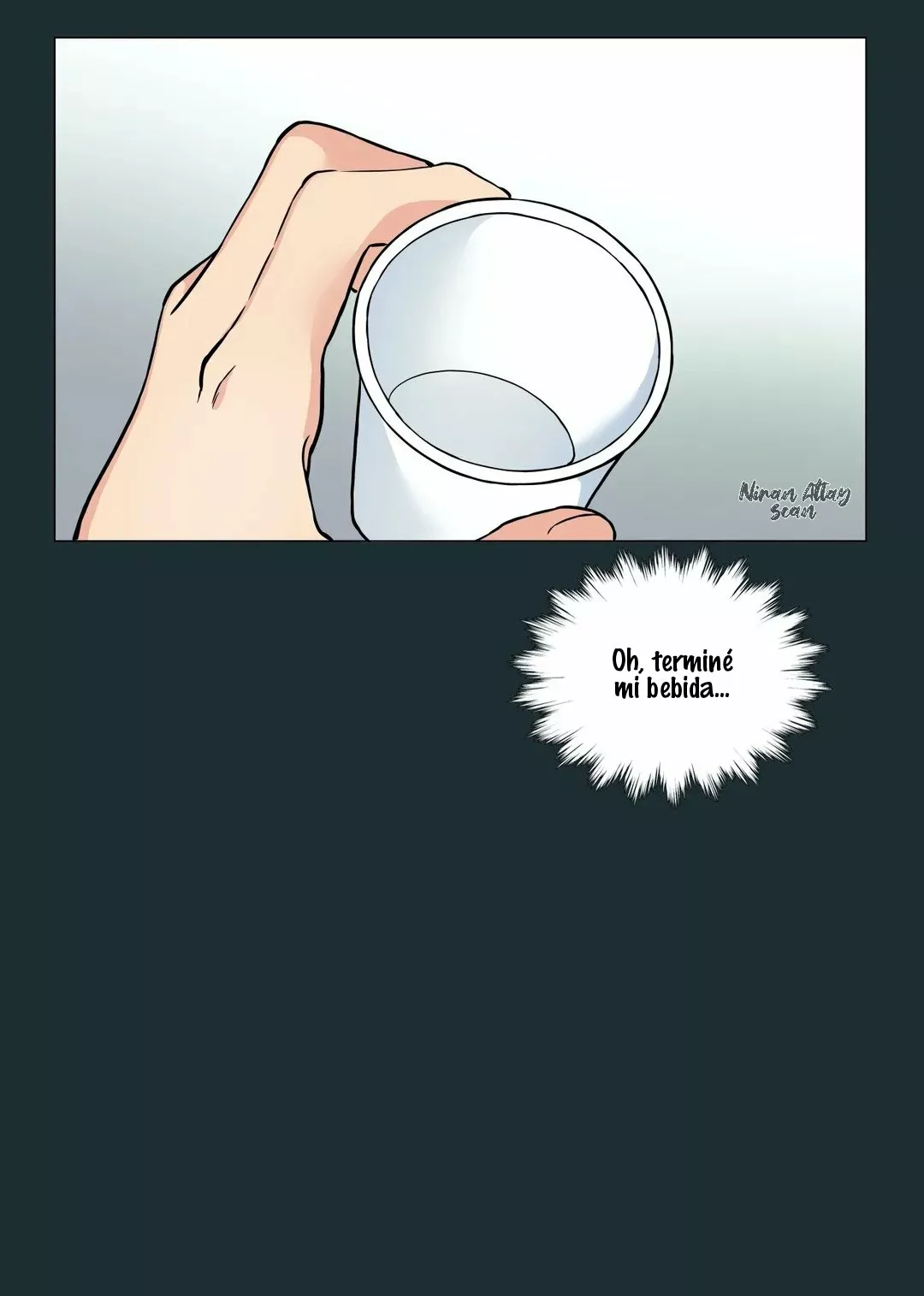 Página 54 del Manga