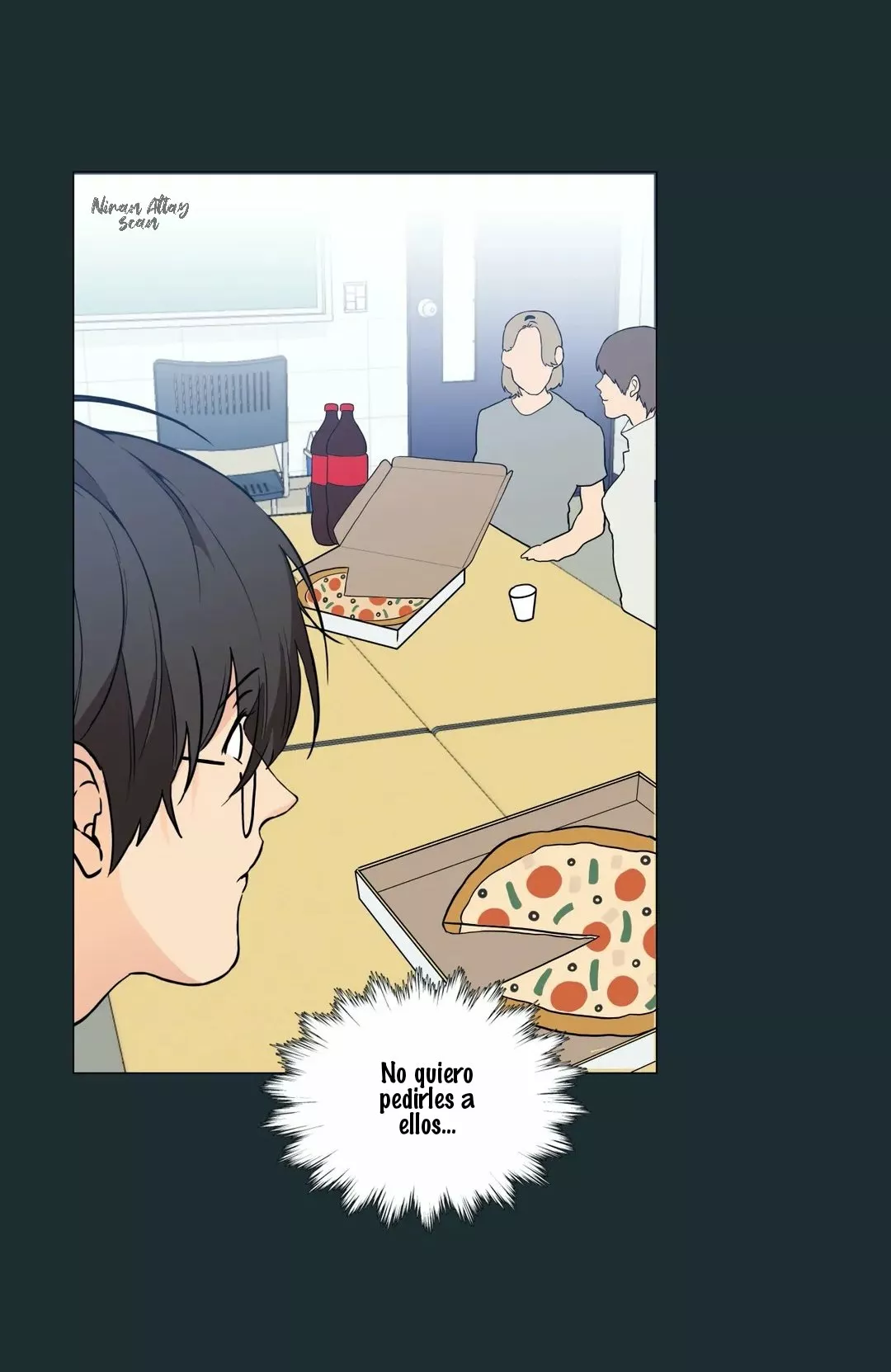 Página 55 del Manga
