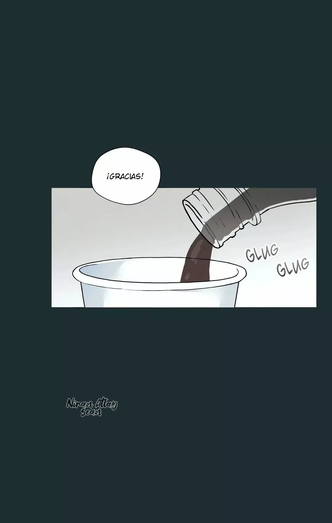 Página 57 del Manga