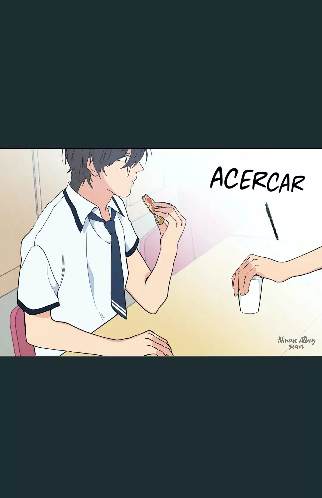 Página 58 del Manga