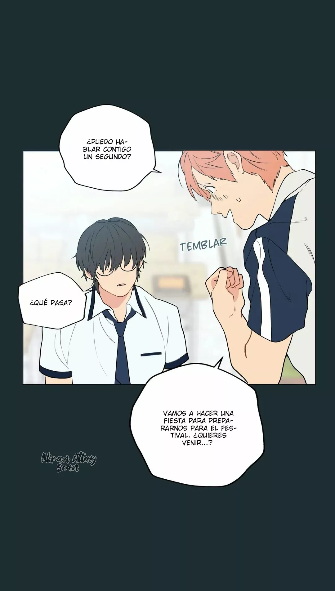 Página 62 del Manga