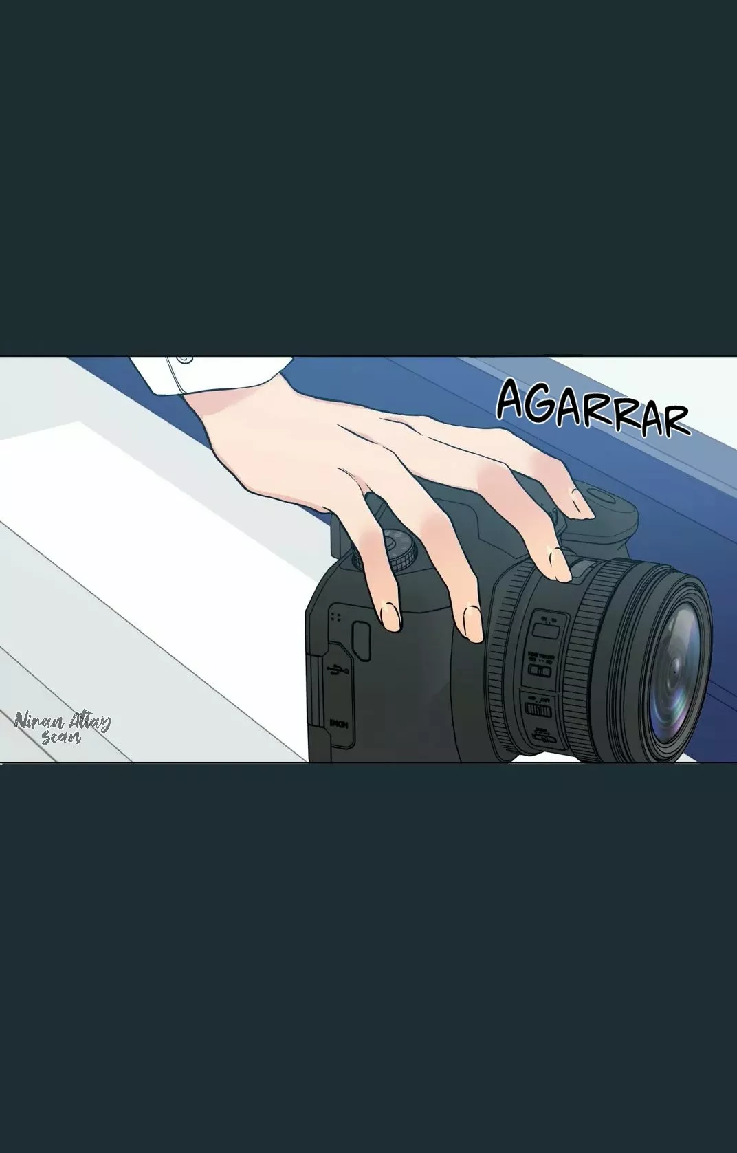 Página 72 del Manga