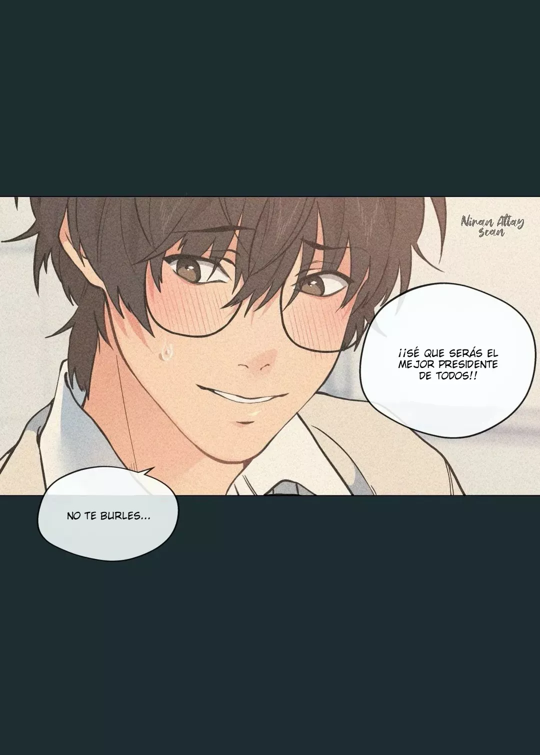 Página 76 del Manga