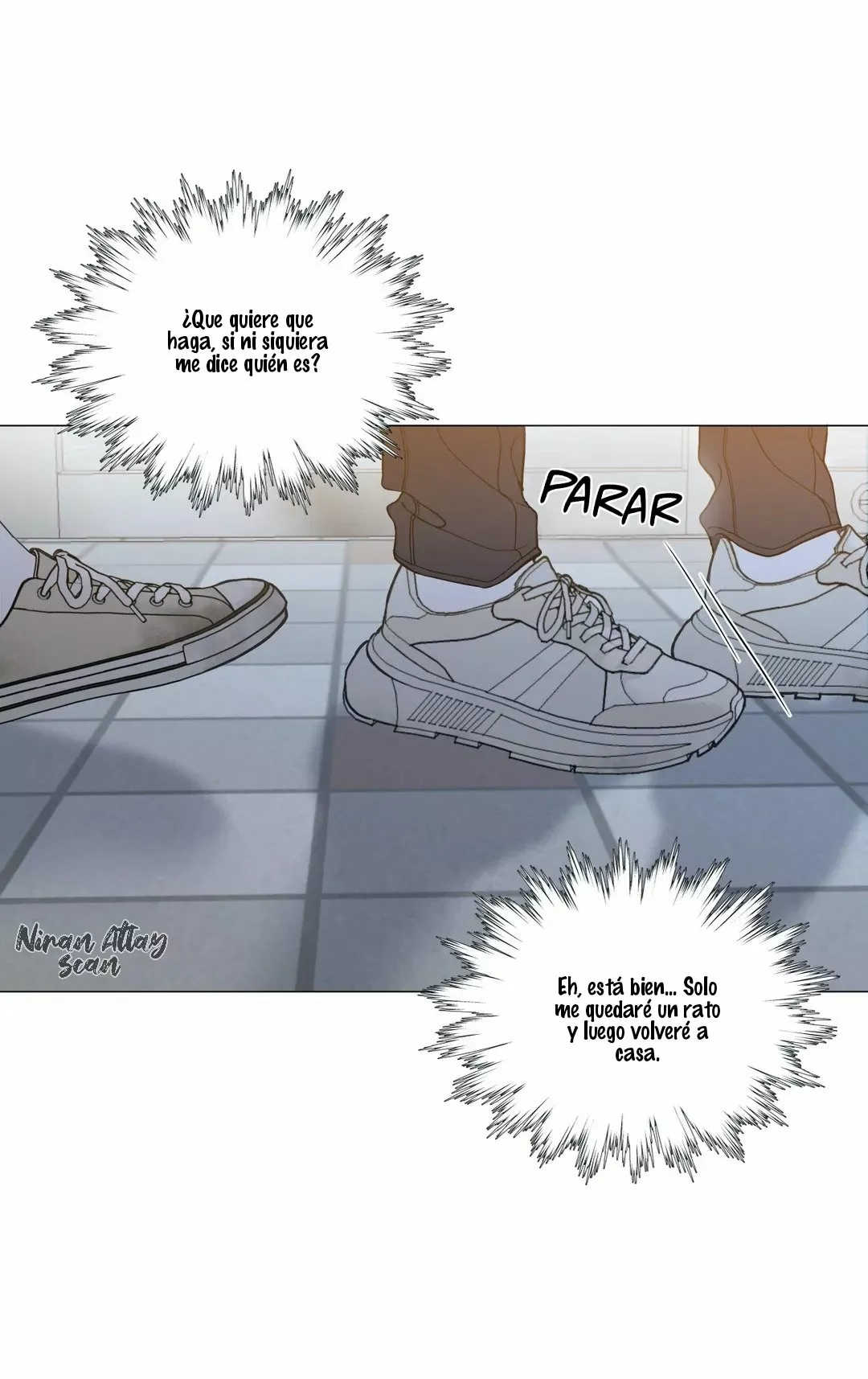 Página 29 del Manga