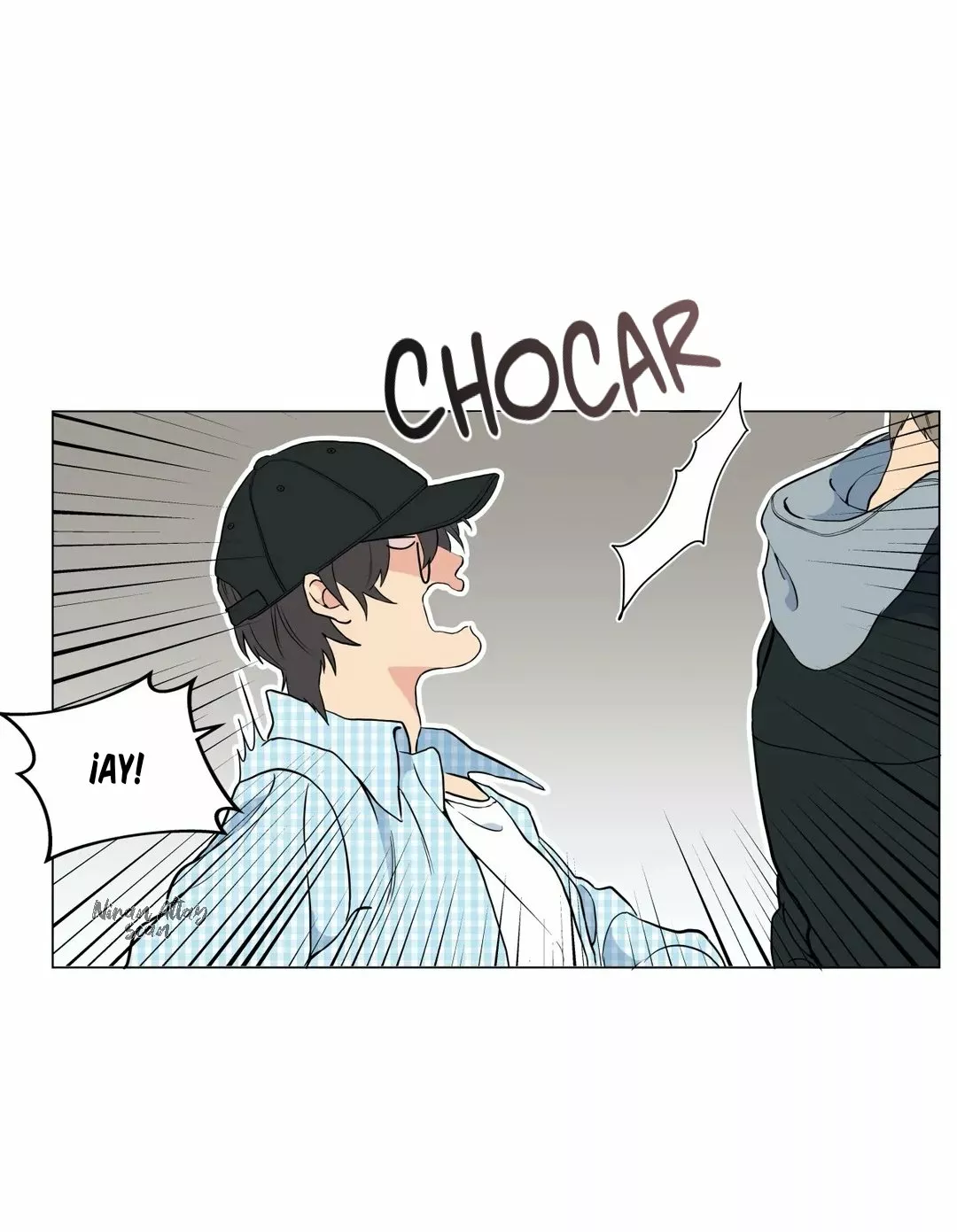 Página 30 del Manga