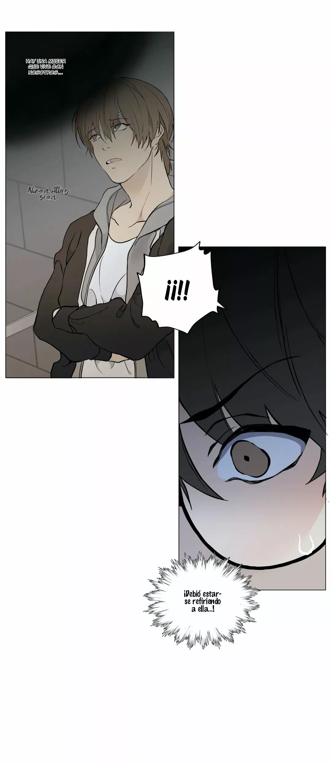 Página 39 del Manga
