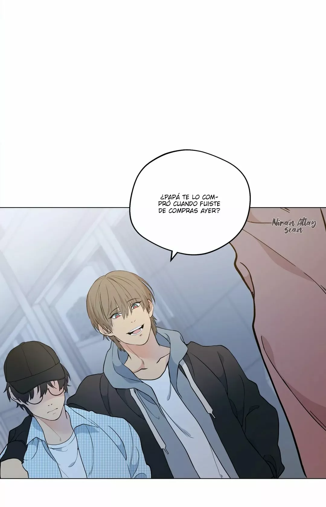 Página 46 del Manga