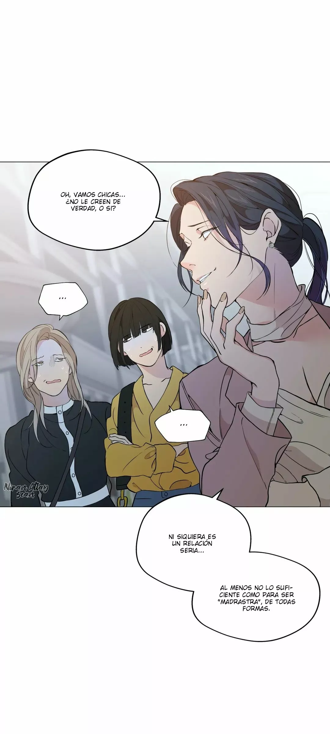 Página 51 del Manga