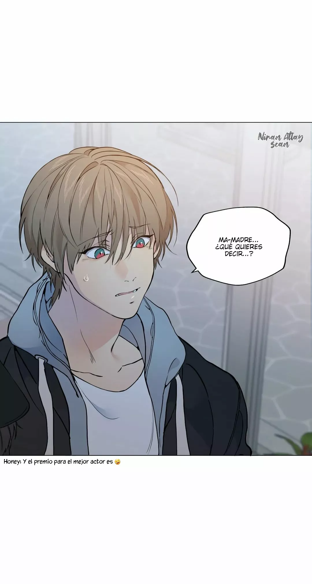 Página 52 del Manga