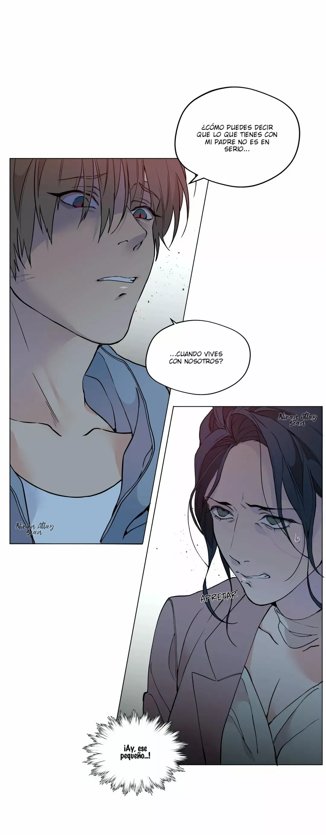 Página 53 del Manga