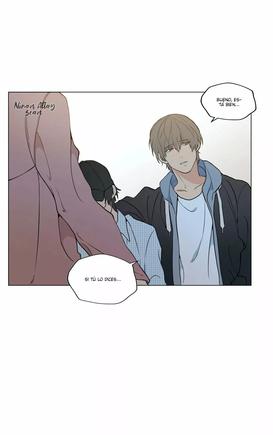 Página 57 del Manga