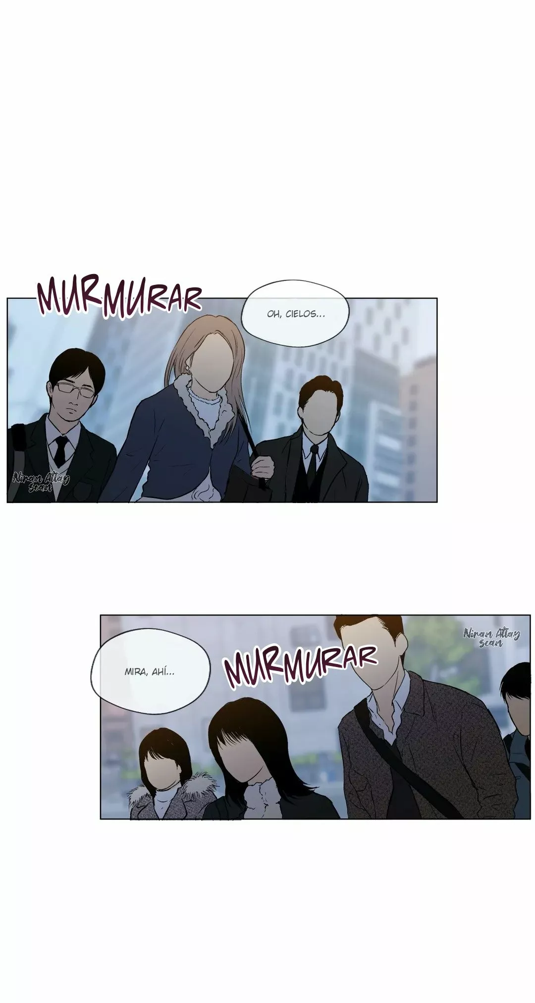 Página 26 del Manga