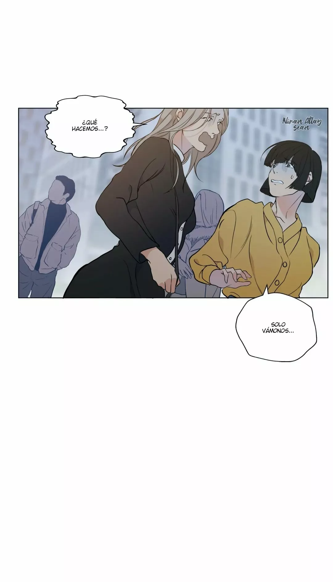 Página 45 del Manga