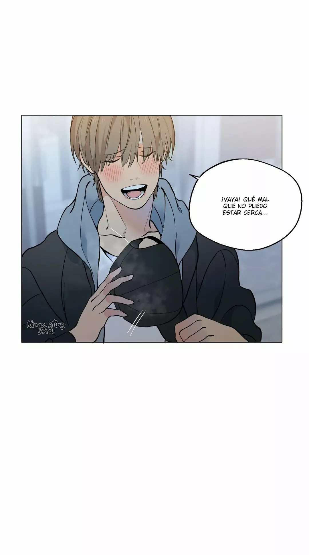 Página 50 del Manga