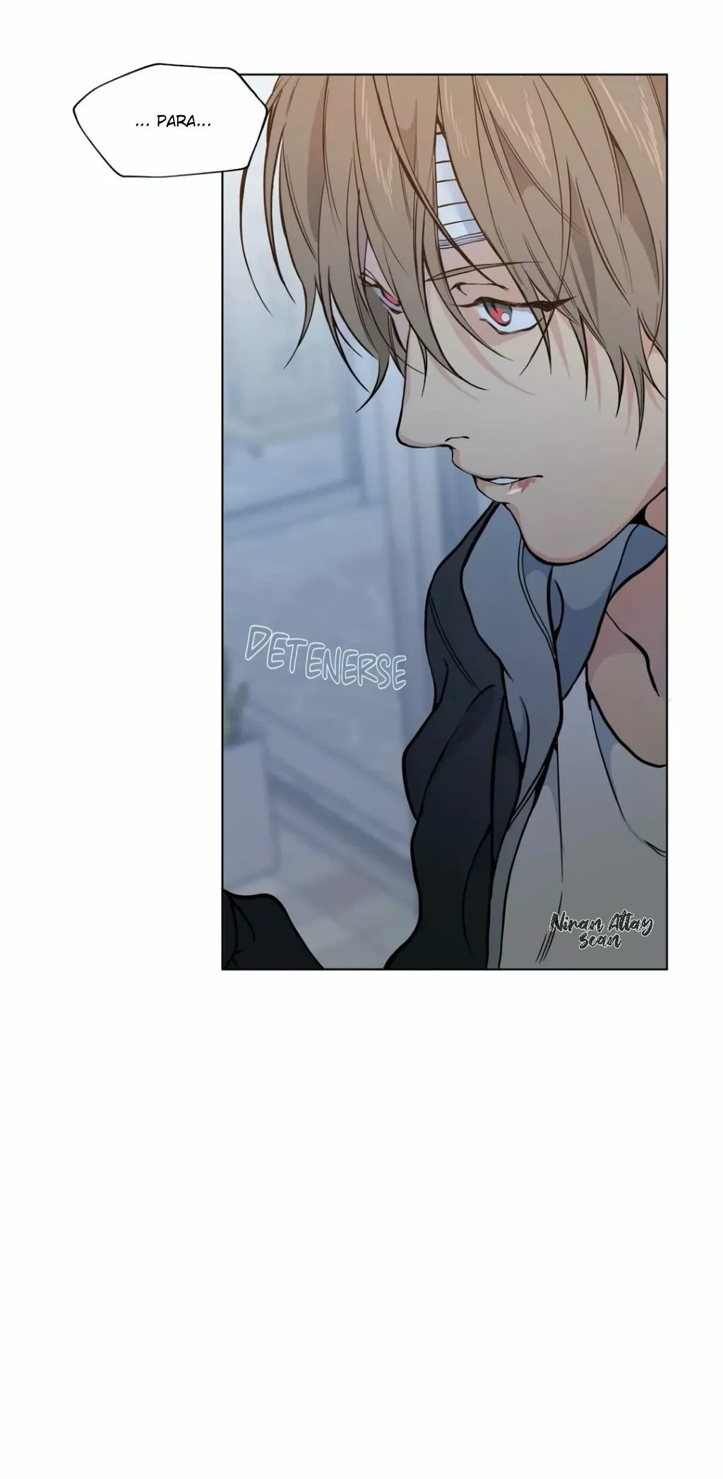 Página 52 del Manga