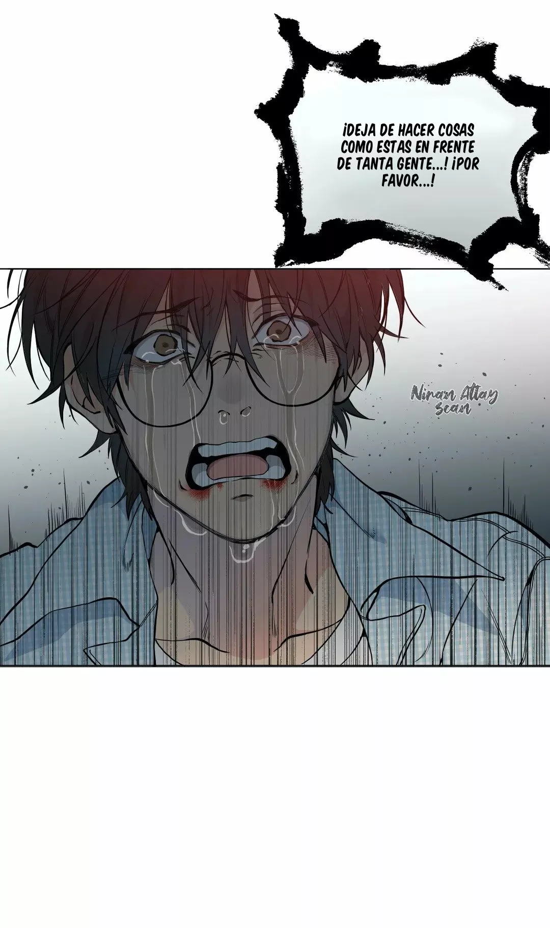 Página 53 del Manga