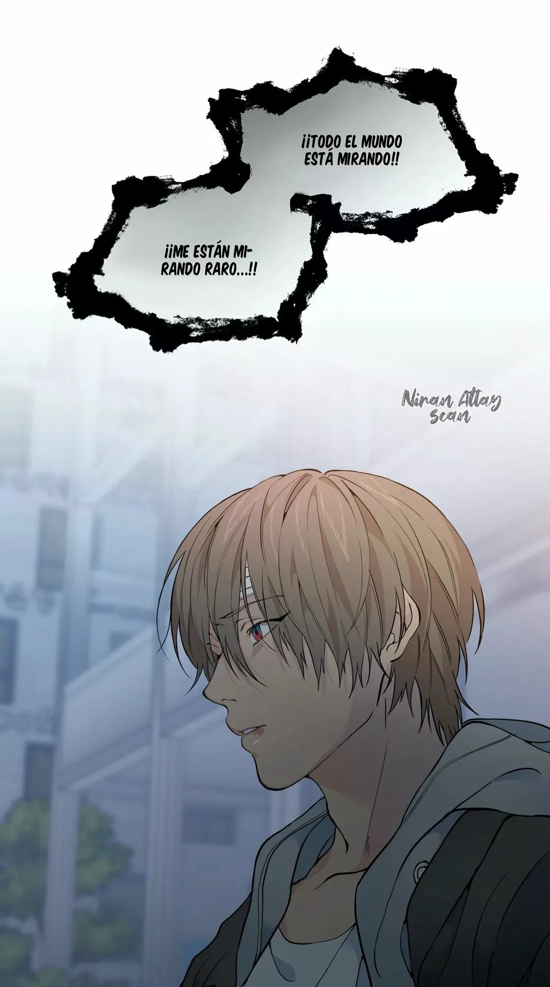 Página 54 del Manga
