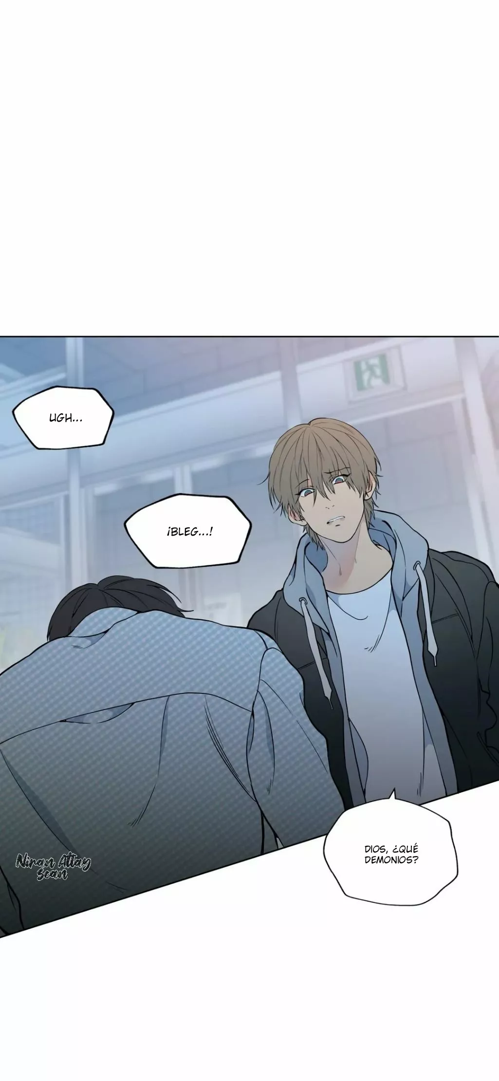 Página 59 del Manga