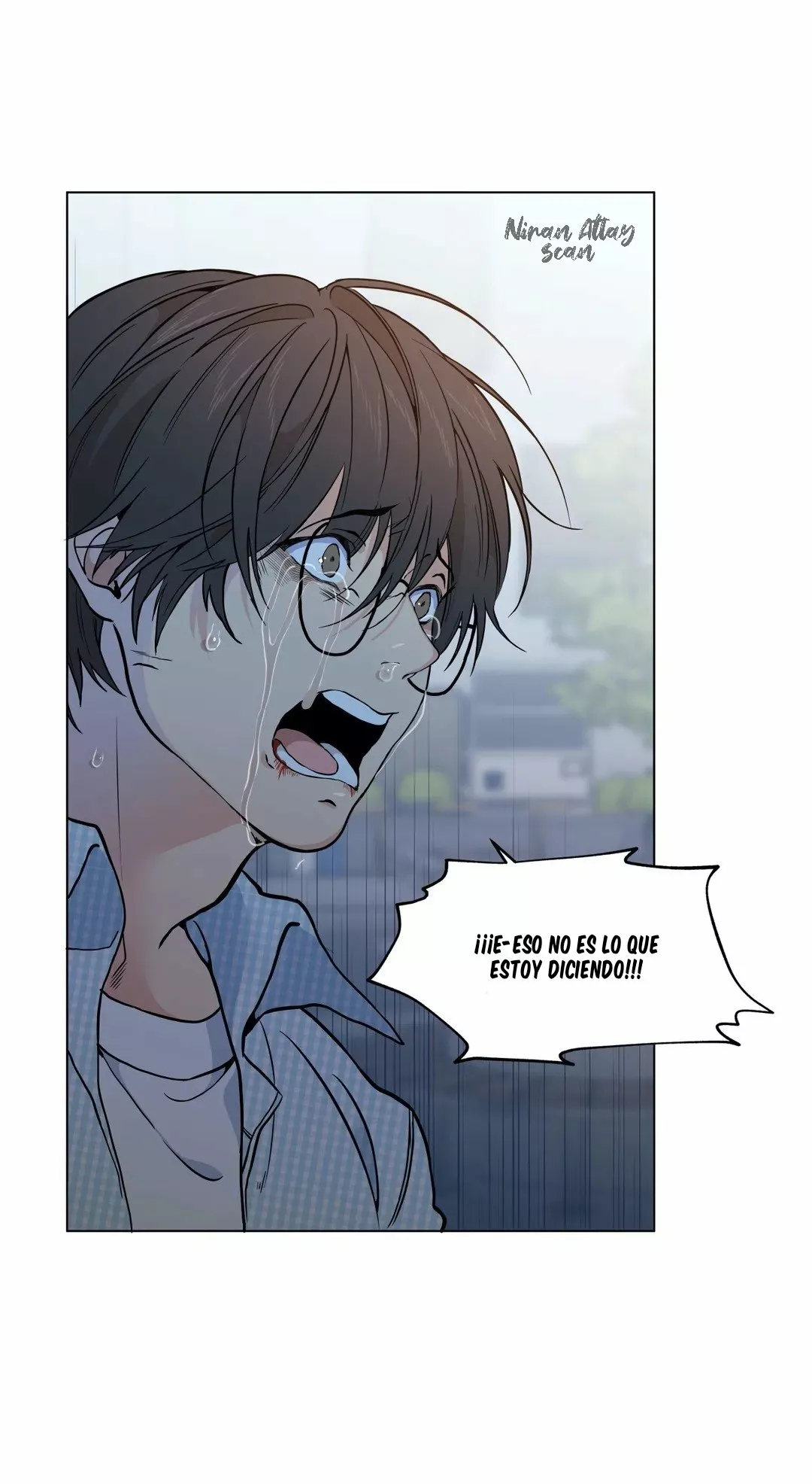 Página 61 del Manga