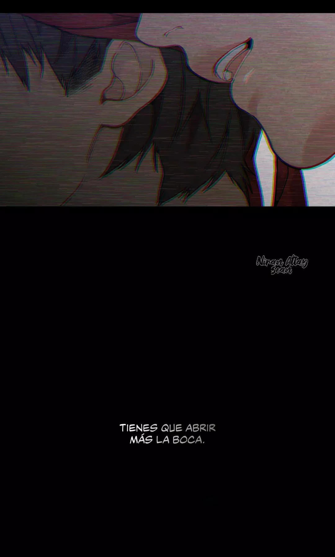 Página 33 del Manga