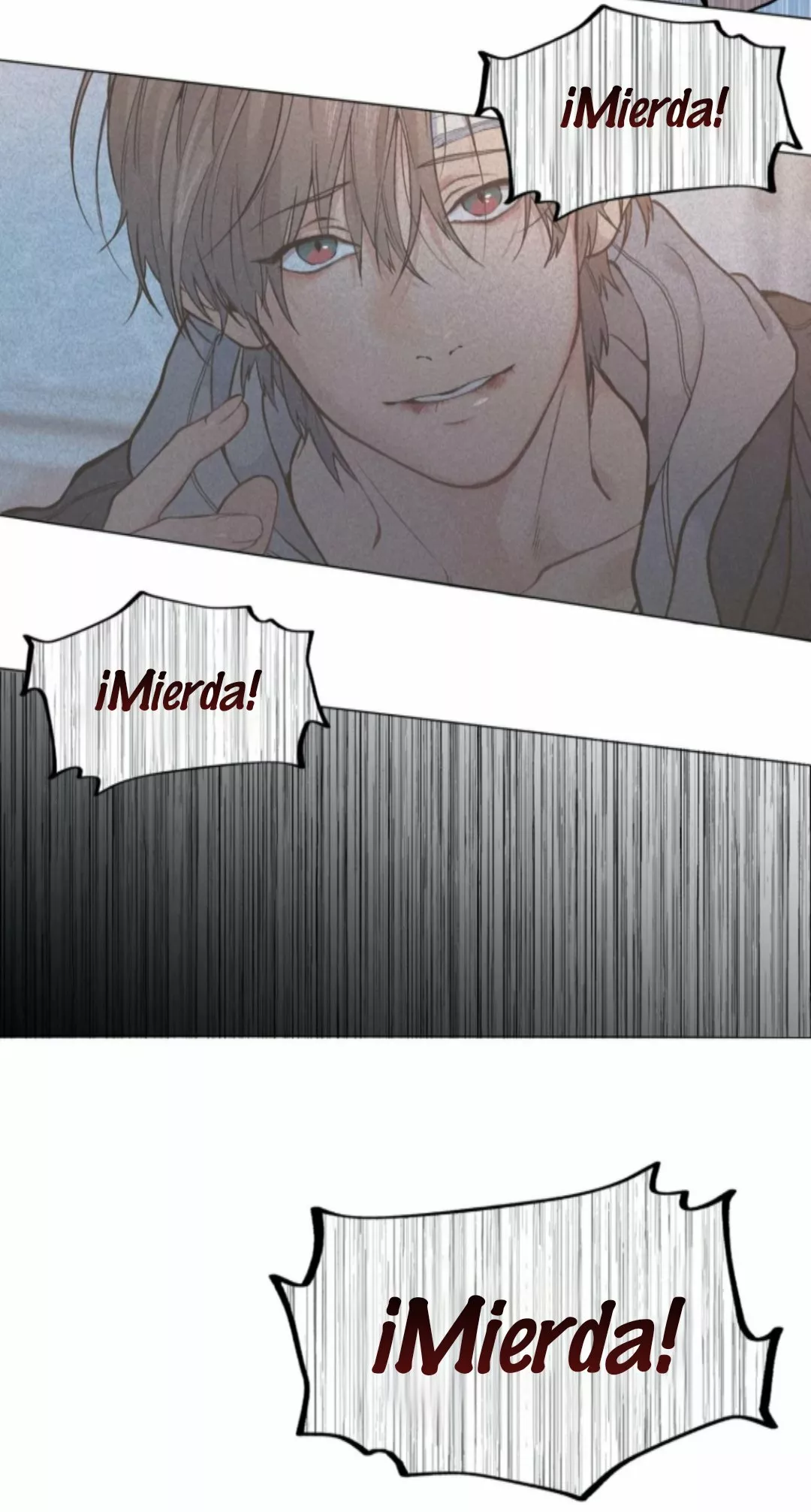Página 70 del Manga