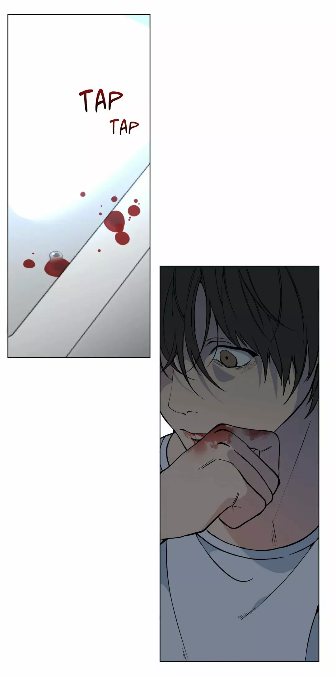 Página 71 del Manga