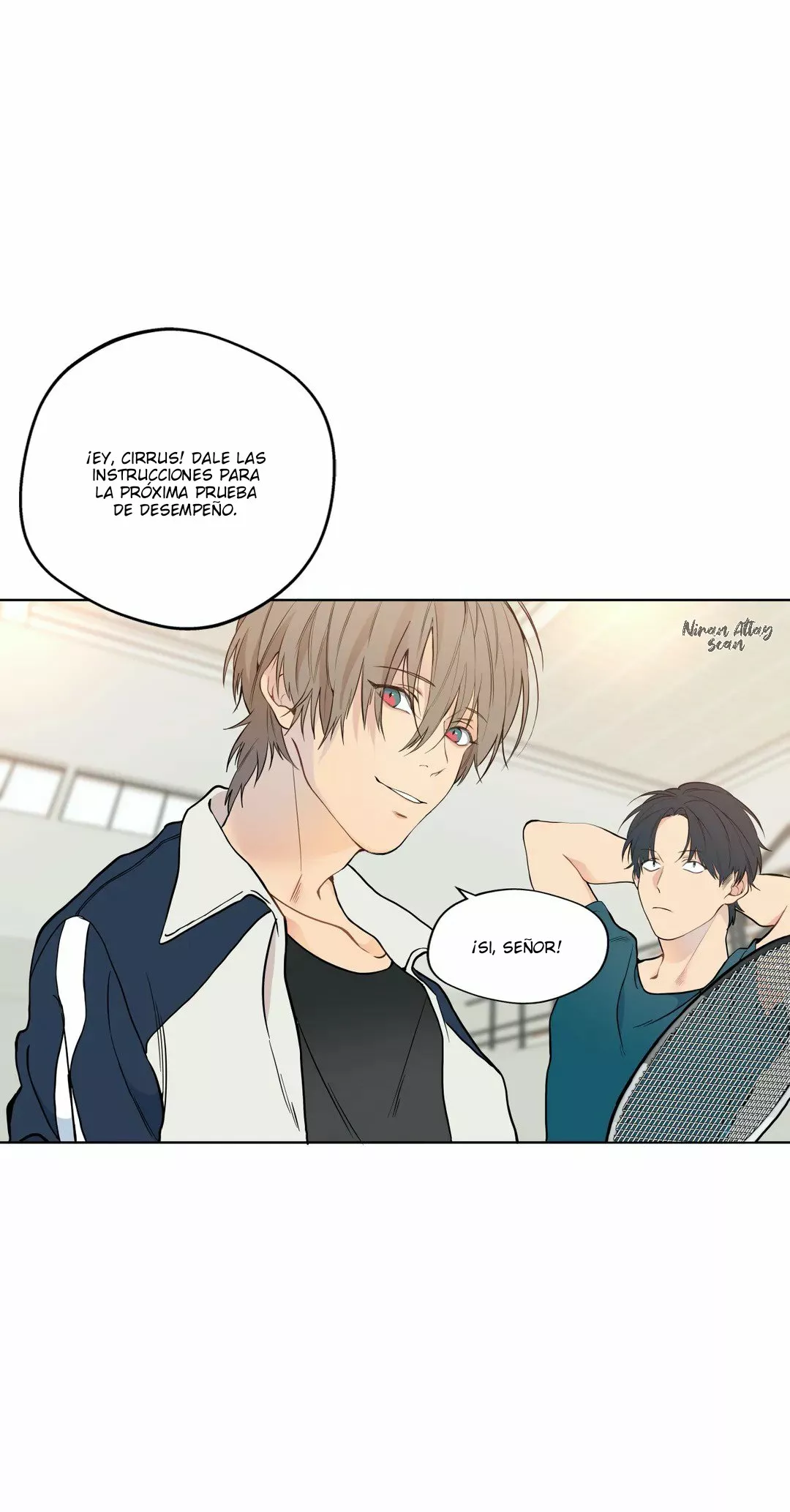 Página 30 del Manga